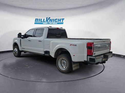 Used 2025 Ford F450 King Ranch w/ Chrome Package AWD/4WD image 3