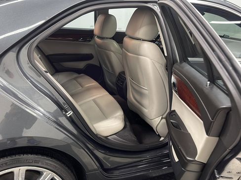 Used 2015 Cadillac ATS Luxury w/ Sun And Sound Package AWD/4WD image 21