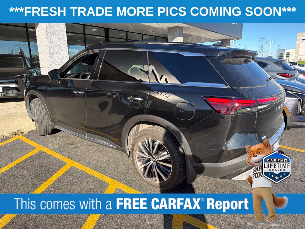 Used 2023 INFINITI QX60 Autograph AWD/4WD image 5