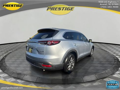 Used 2023 MAZDA CX-9 Touring image 5