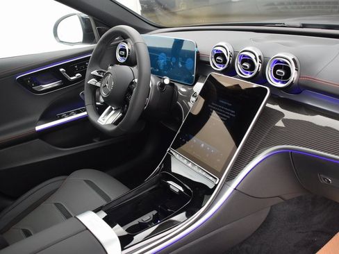 New 2026 Mercedes-Benz C 36 AMG S image 14