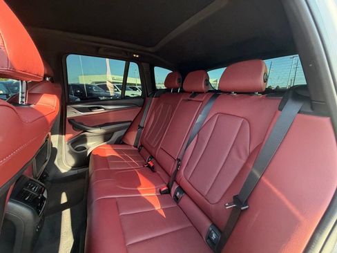 Used 2022 BMW X3 sDrive30i w/ M Sport Package RWD image 24