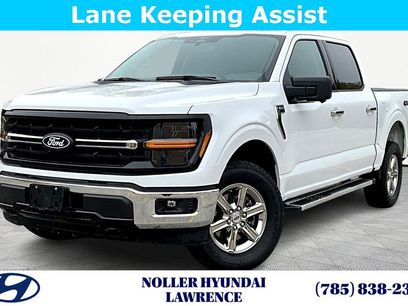 Used 2024 Ford F150 XLT w/ Mobile Office Package