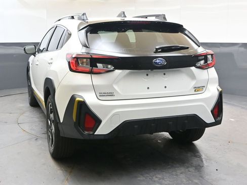 Certified 2025 Subaru Crosstrek 2.5i Sport image 4