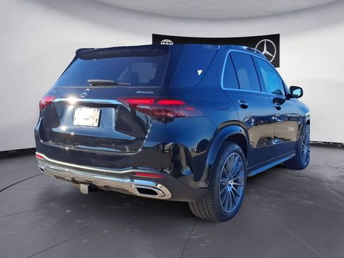 New 2026 Mercedes-Benz GLE 350 4MATIC image 5