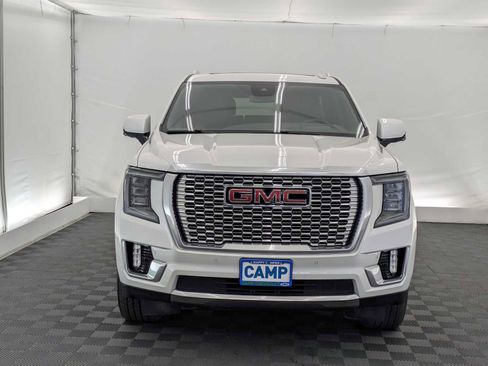Used 2024 GMC Yukon Denali w/ Max Trailering Package AWD/4WD image 9