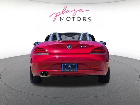 Used 2015 BMW Z4 sDrive28i RWD image 6