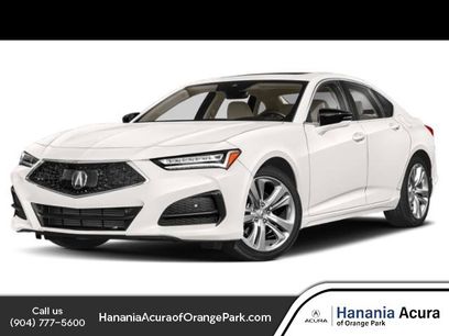 Used 2022 Acura TLX w/ Technology Package