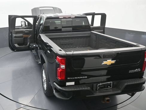 Used 2022 Chevrolet Silverado 2500 High Country w/ Z71 Off-Road Package AWD/4WD image 83