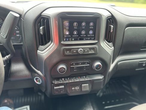 Used 2024 Chevrolet Silverado 3500 W/T AWD/4WD image 11