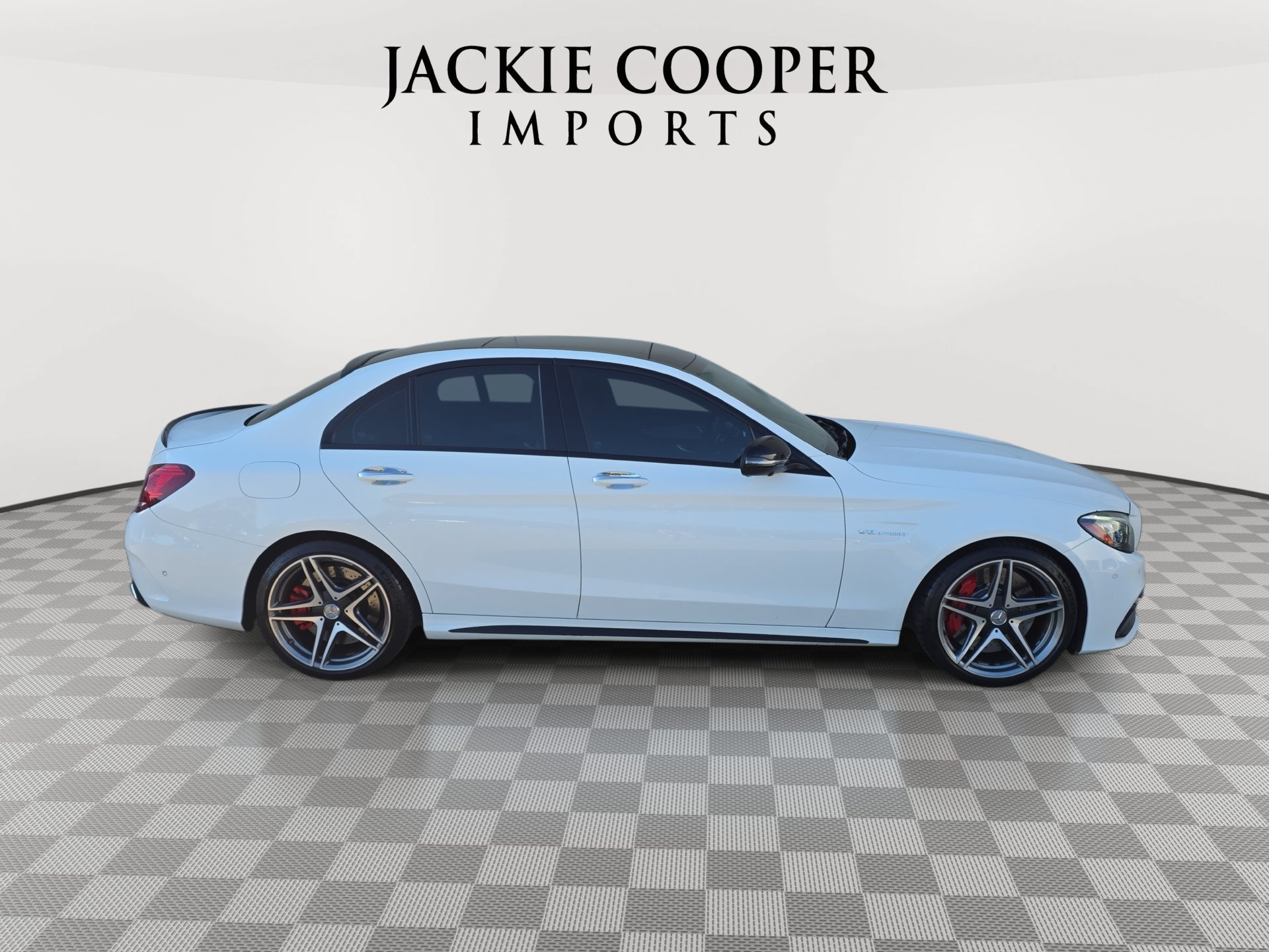 Used 2019 Mercedes-Benz C 63 AMG S image 4