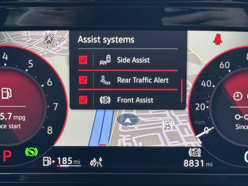 Used 2024 Volkswagen GTI Autobahn image 24