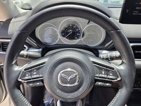 Used 2021 MAZDA CX-5 Touring FWD image 28