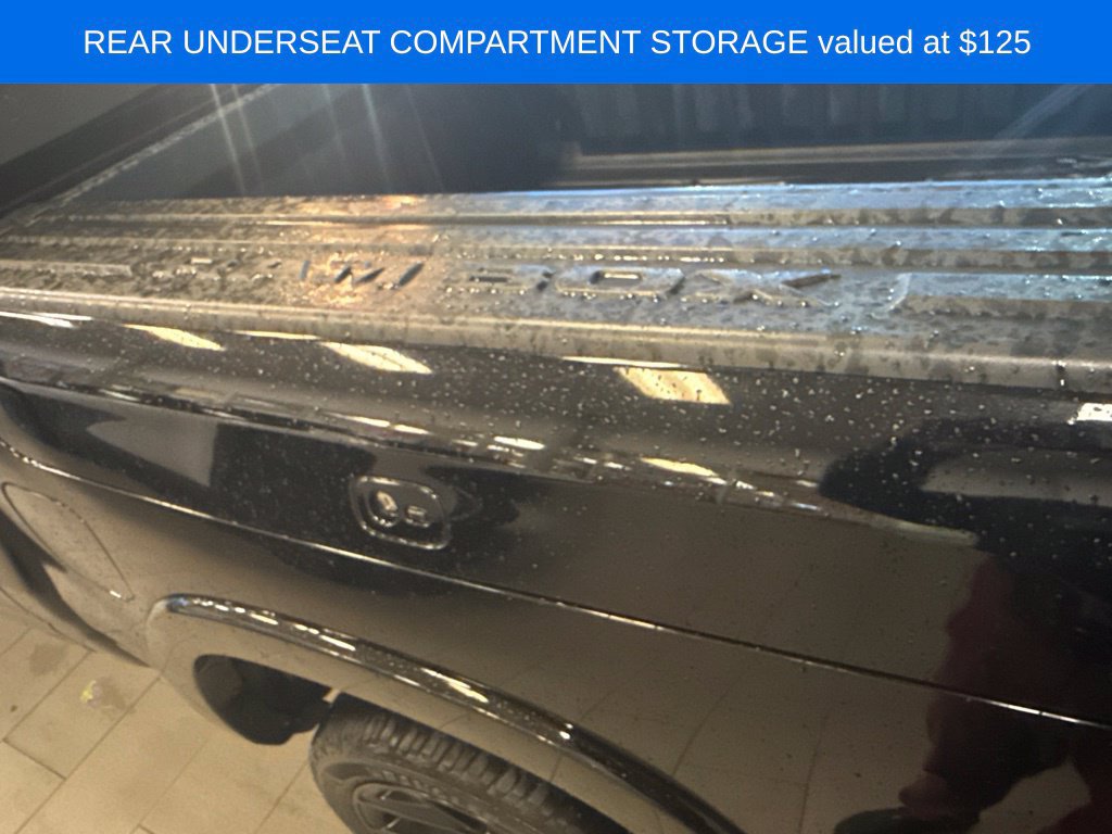 Used 2022 RAM 1500 Laramie AWD/4WD image 18