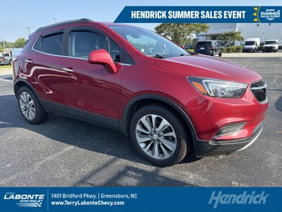 Used 2020 Buick Encore Preferred