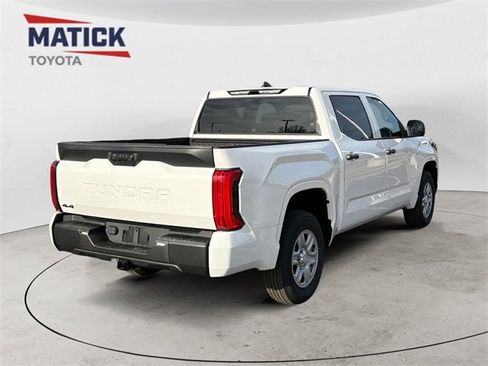 New 2026 Toyota Tundra SR image 7
