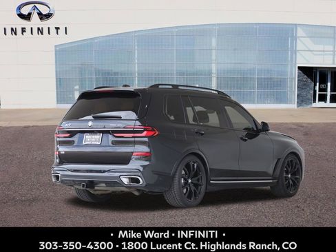 Used 2023 BMW X7 xDrive40i w/ M Sport Package image 6