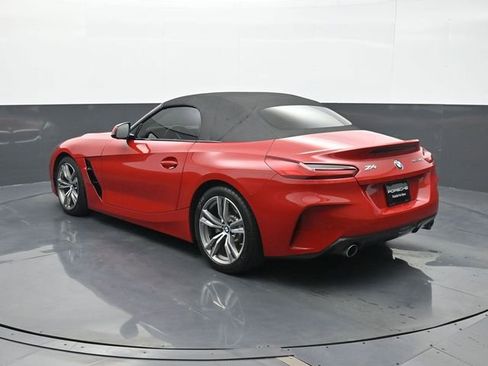 Used 2020 BMW Z4 sDrive30i w/ Executive Package RWD image 3