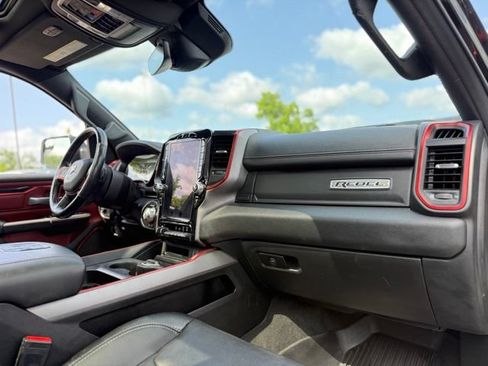 Used 2022 RAM 1500 Rebel w/ Rebel Level 2 Equipment Group AWD/4WD image 19