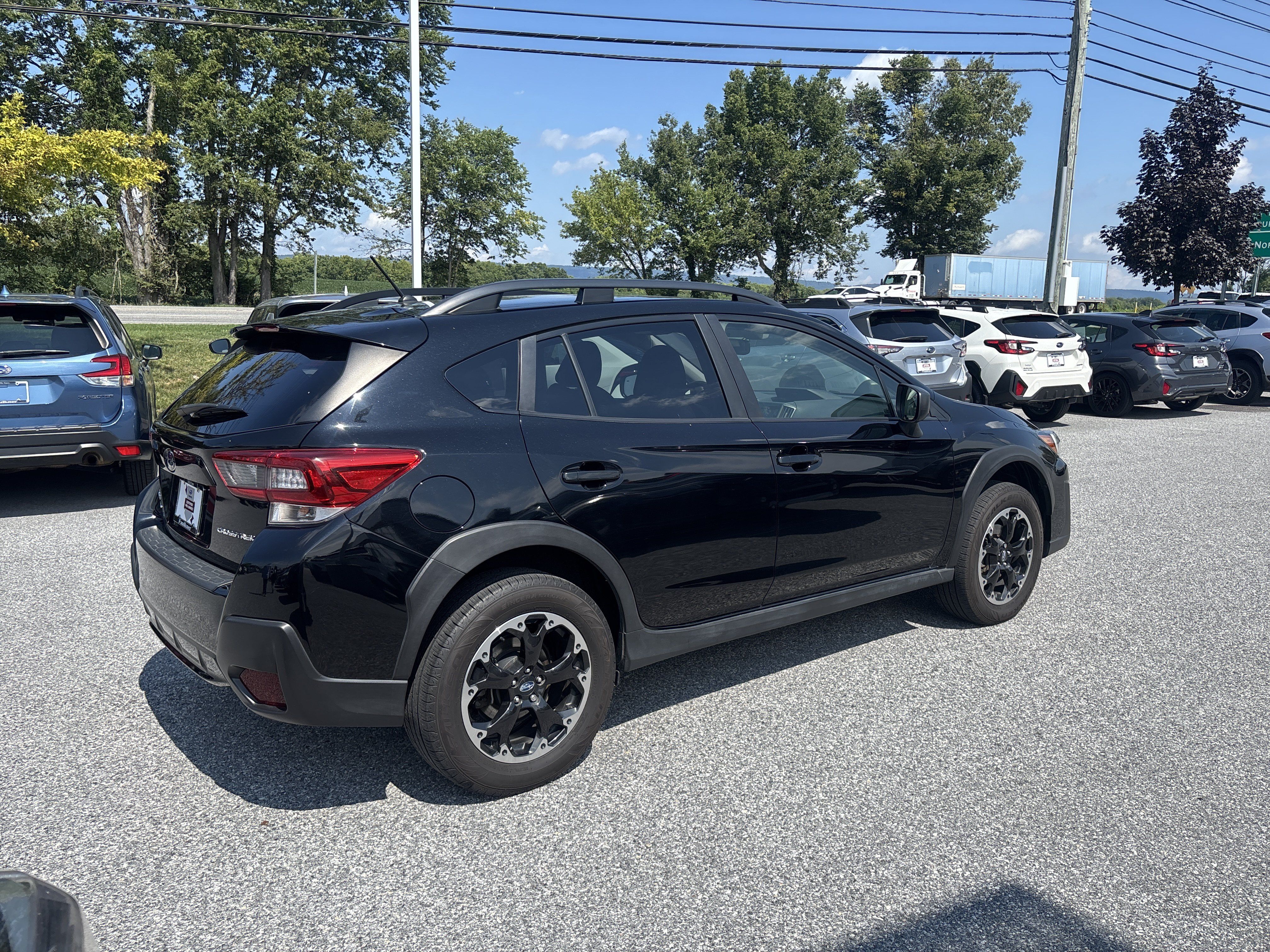Certified 2021 Subaru Crosstrek 2.0i w/ Popular Package #3 AWD/4WD image 22