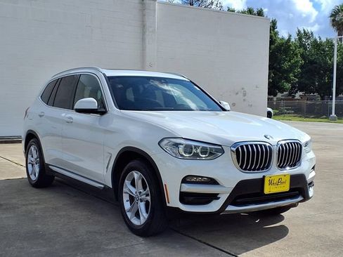 Used 2020 BMW X3 sDrive30i w/ Convenience Package RWD image 20