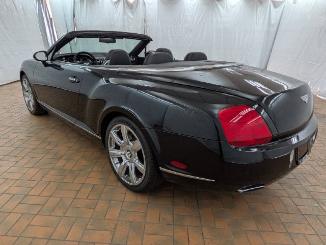 Used 2008 Bentley Continental GTC AWD/4WD image 7