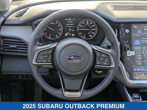 Certified 2025 Subaru Outback Premium image 16