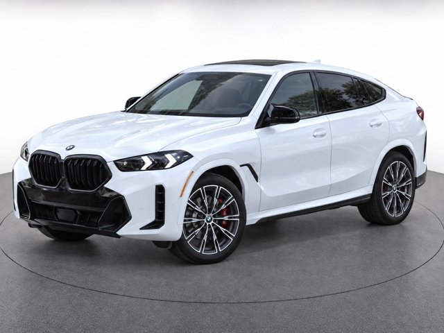 Used 2025 BMW X6 xDrive40i AWD/4WD image 2