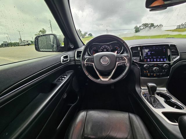 Used 2021 Jeep Grand Cherokee Limited RWD image 13