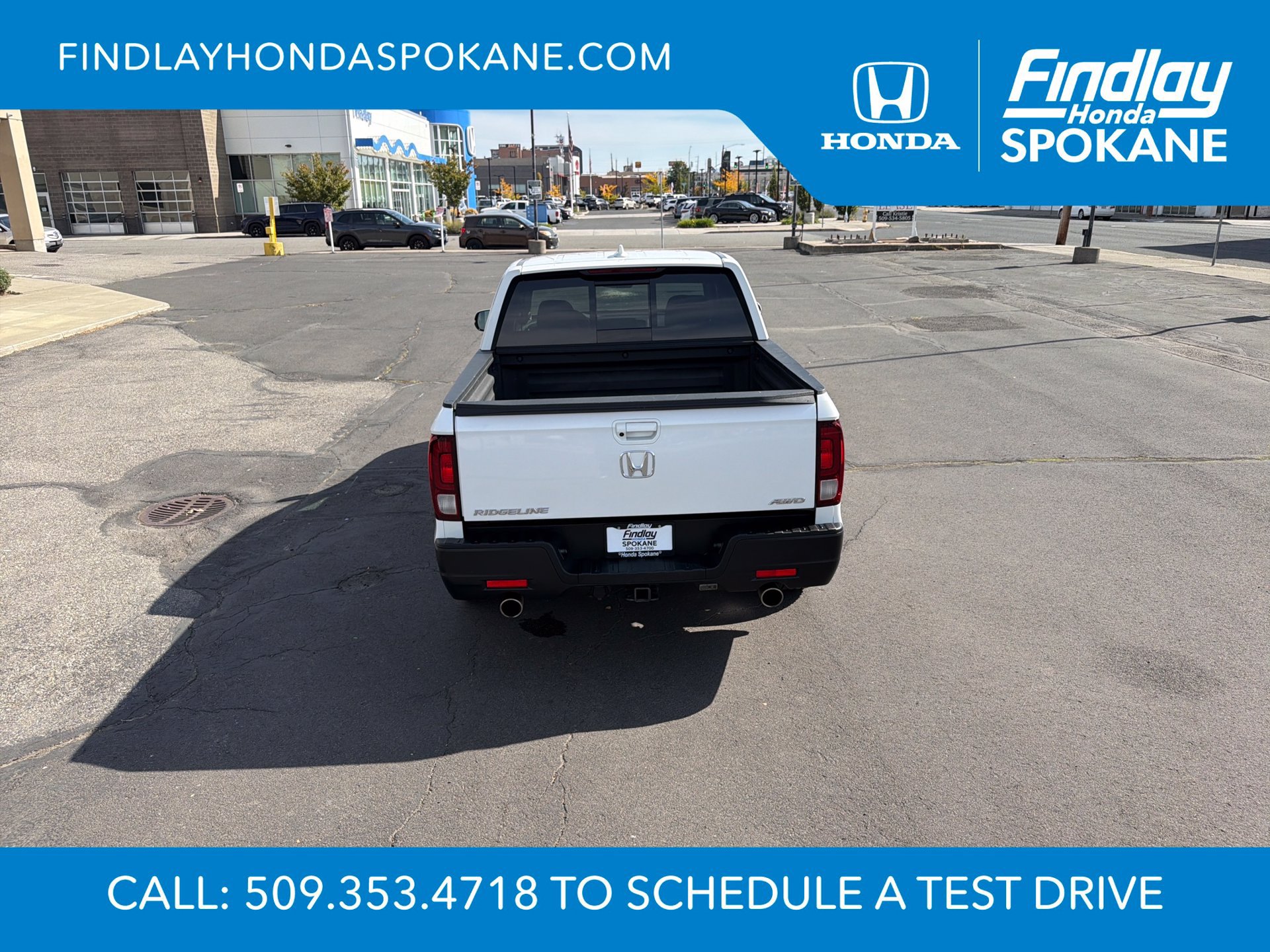 Used 2023 Honda Ridgeline RTL image 10