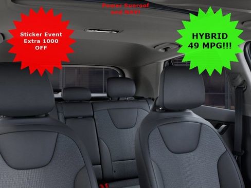 New 2025 Kia Niro EX Touring image 20