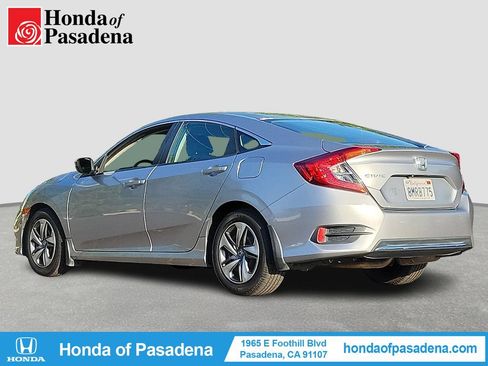 Certified 2019 Honda Civic LX image 6