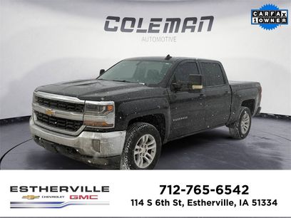 Used 2016 Chevrolet Silverado 1500 LT w/ All Star Edition