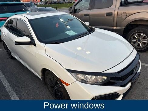 Used 2018 Honda Civic EX image 12