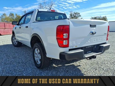 Used 2019 Ford Ranger XL w/ Trailer Tow Package image 7