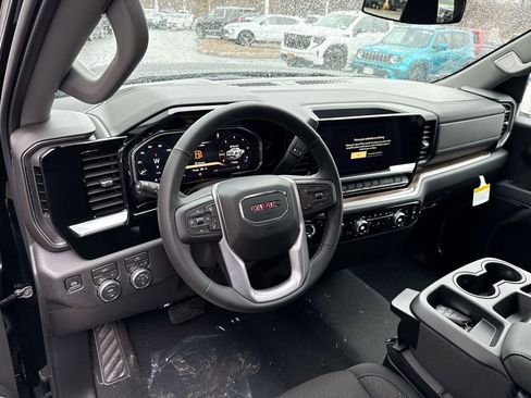 New 2026 GMC Sierra 1500 Elevation image 10