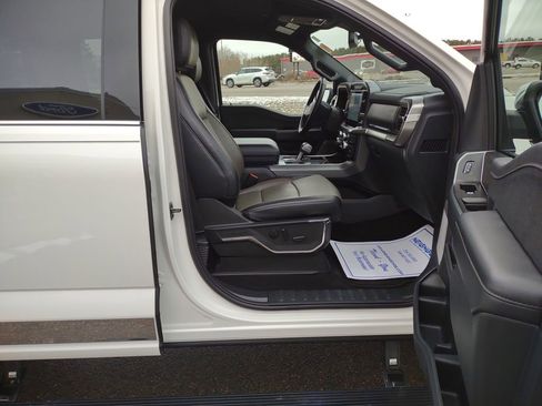 Used 2024 Ford F150 Lariat w/ Bed Utility Package image 42