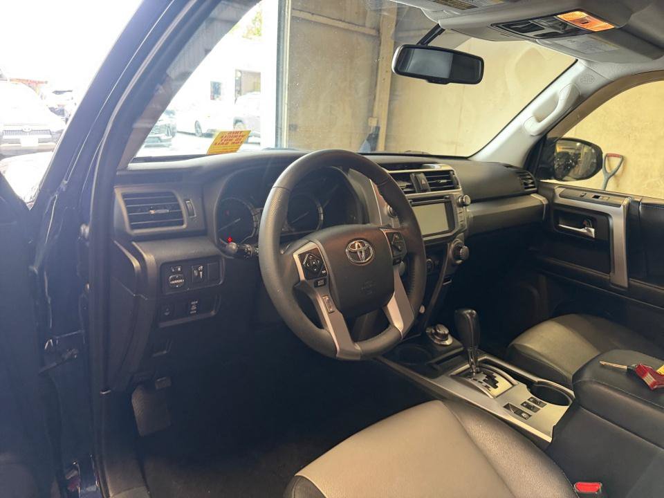 Certified 2019 Toyota 4Runner SR5 Premium AWD/4WD image 34