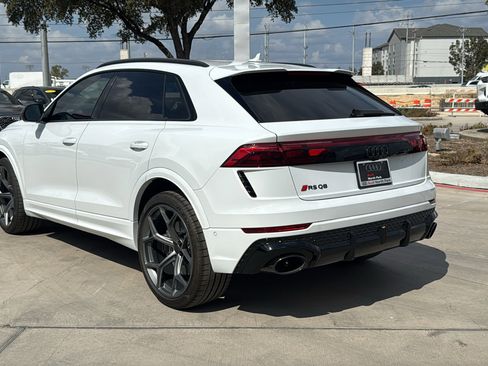 New 2026 Audi RS Q8 performance AWD/4WD image 5