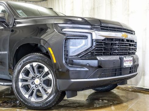 New 2026 Chevrolet Tahoe LS image 3