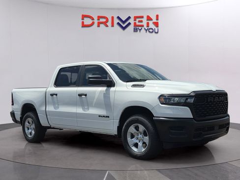 New 2026 RAM 1500 Tradesman AWD/4WD image 7