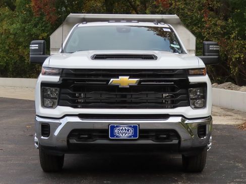 New 2025 Chevrolet Silverado 3500 W/T w/ WT Convenience Package AWD/4WD image 17