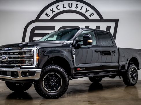 Used 2025 Ford F350 Lariat w/ Lariat Ultimate Package image 1