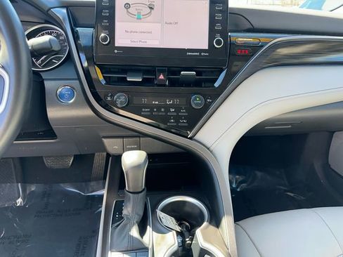 Certified 2023 Toyota Camry XLE FWD image 28