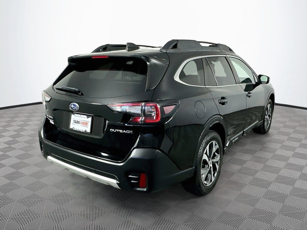 Used 2021 Subaru Outback Limited AWD/4WD image 10