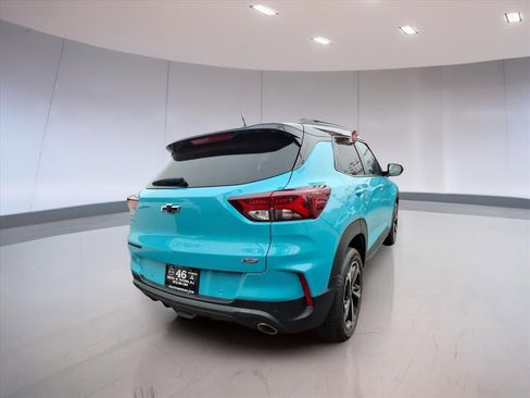 Used 2022 Chevrolet TrailBlazer RS w/ Technology Package image 4