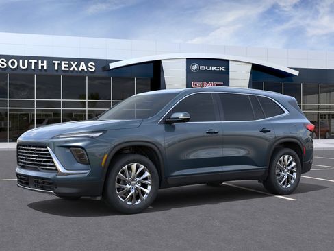 New 2026 Buick Enclave Preferred FWD image 2