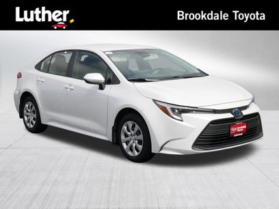 Certified 2025 Toyota Corolla LE
