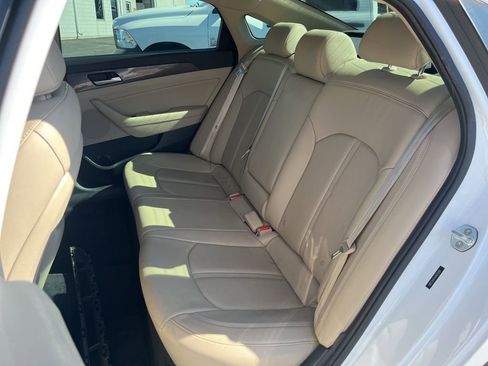 Used 2018 Hyundai Sonata Limited w/ Cargo Package image 21
