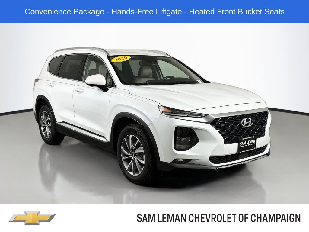 Used 2020 Hyundai Santa Fe SEL w/ Convenience Package FWD image 1